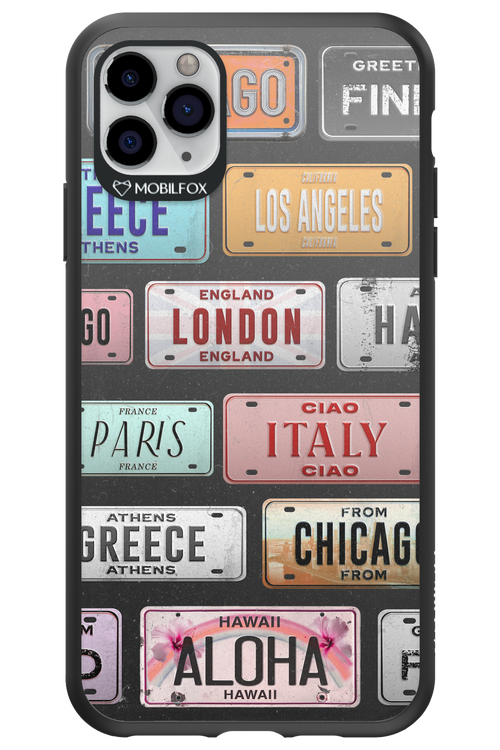 Destinations - Apple iPhone 11 Pro Max