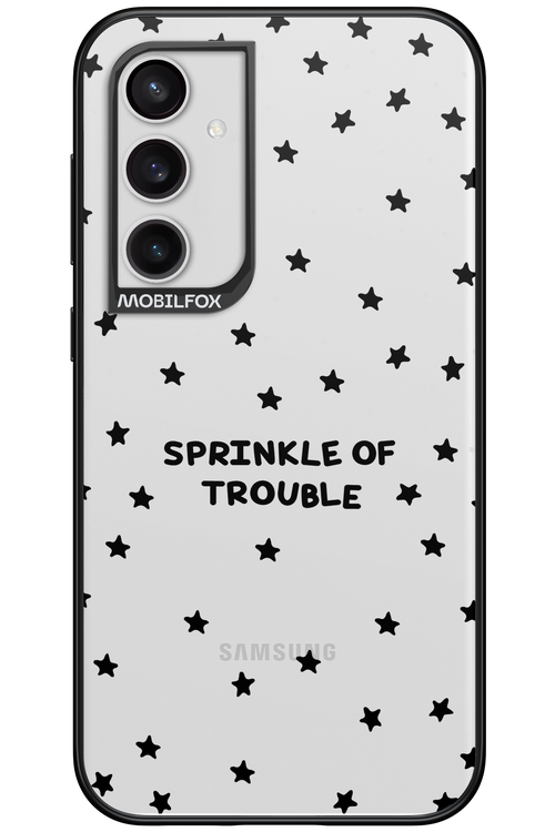 Trouble - Samsung Galaxy S23 FE