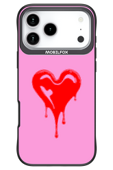 Heart Pink - Apple iPhone 17 Pro Max