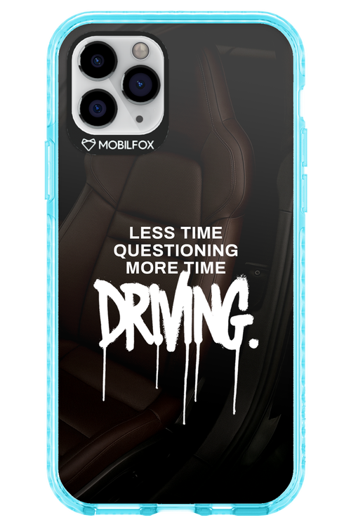 More Driving - Apple iPhone 11 Pro