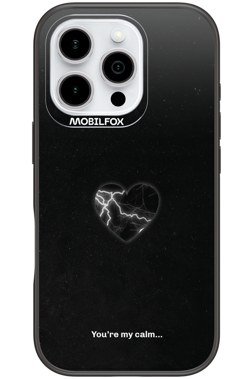 Calm Heart - Apple iPhone 16 Pro