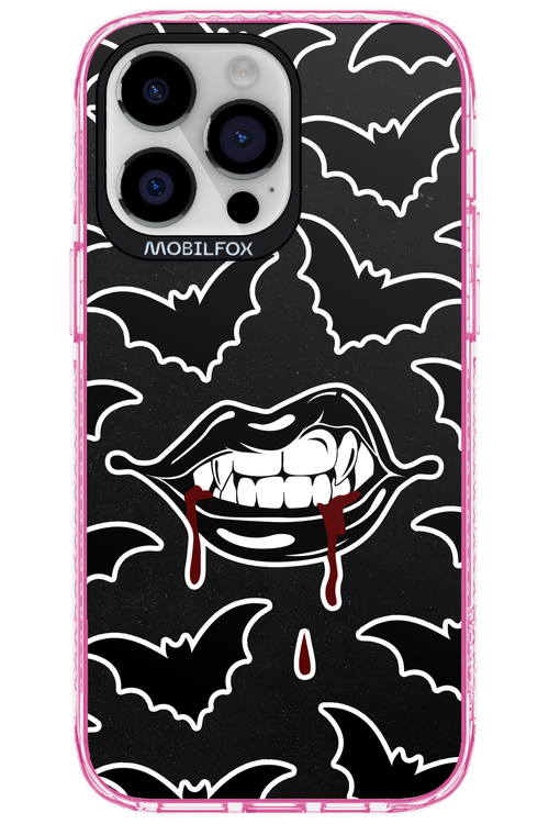 Bat Mouth - Apple iPhone 14 Pro Max
