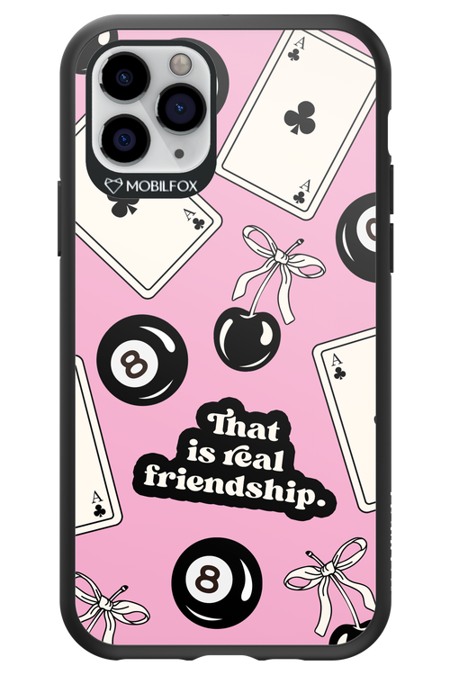 Win Win Black - Apple iPhone 11 Pro