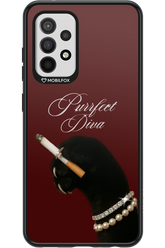 Purrfect Diva - Samsung Galaxy A52 / A52 5G / A52s