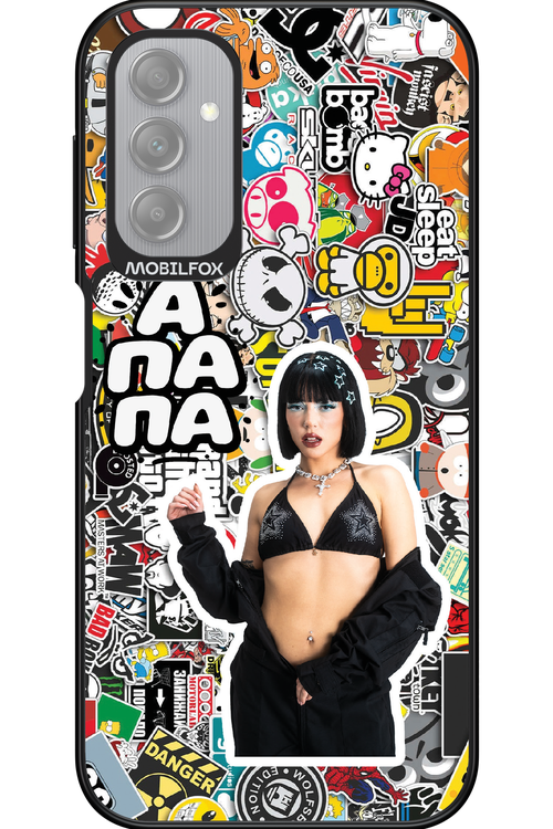 MARSEAUX_STICKER - Samsung Galaxy A14