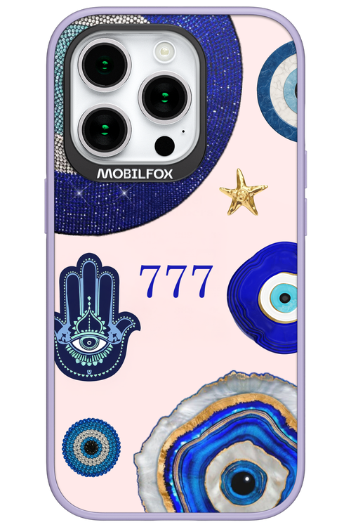 Blue Luck - Apple iPhone 15 Pro