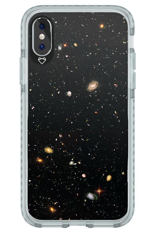 Cosmic Space - Apple iPhone X