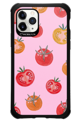 Cherry Tomato - Apple iPhone 11 Pro