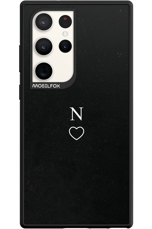 N Black 2.0 - Samsung Galaxy S23 Ultra