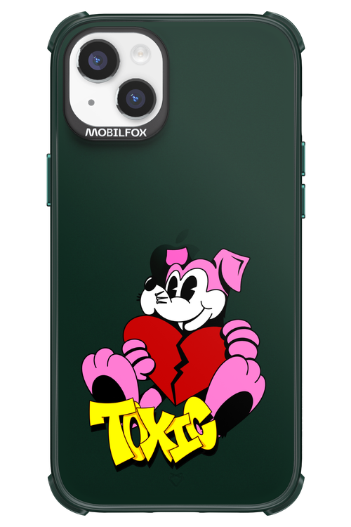 Toxic Dreams - Apple iPhone 14 Plus