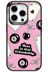 Win Win Black - Apple iPhone 15 Pro