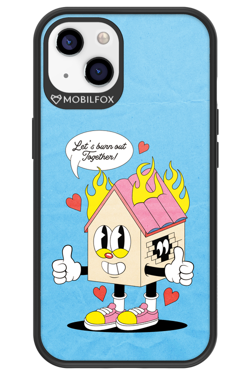 lets burn out 2.0 - Apple iPhone 13