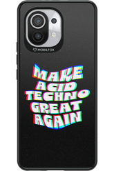 Acid Techno - Xiaomi Mi 11 5G