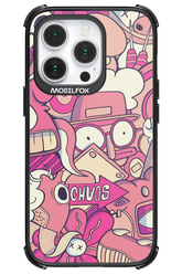 Coral Chaos - Apple iPhone 14 Pro