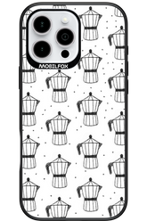 Retro Caffee - Apple iPhone 16 Pro Max