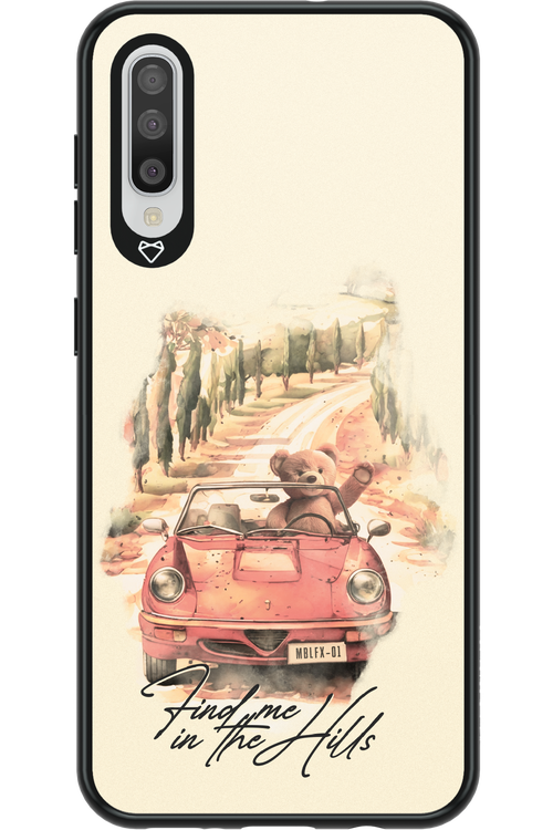 Find Me in the Hills - Samsung Galaxy A50