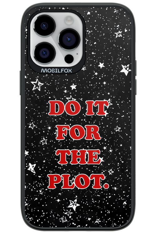 For The Plot - Apple iPhone 14 Pro Max