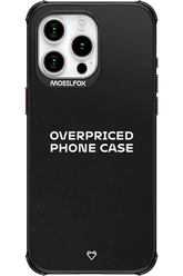 Overprieced - Apple iPhone 15 Pro Max