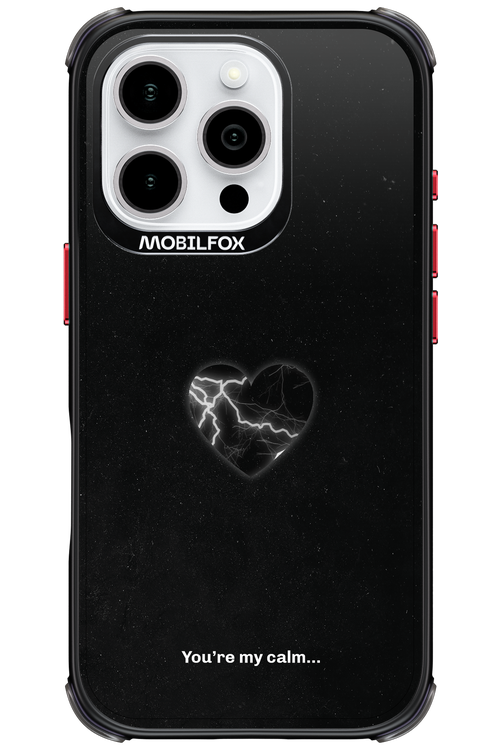 Calm Heart - Apple iPhone 16 Pro