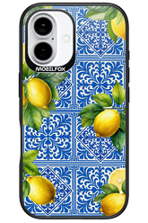 Limone Garden - Apple iPhone 16
