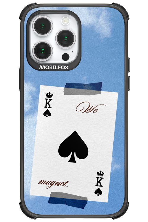 Magnet - Apple iPhone 14 Pro Max