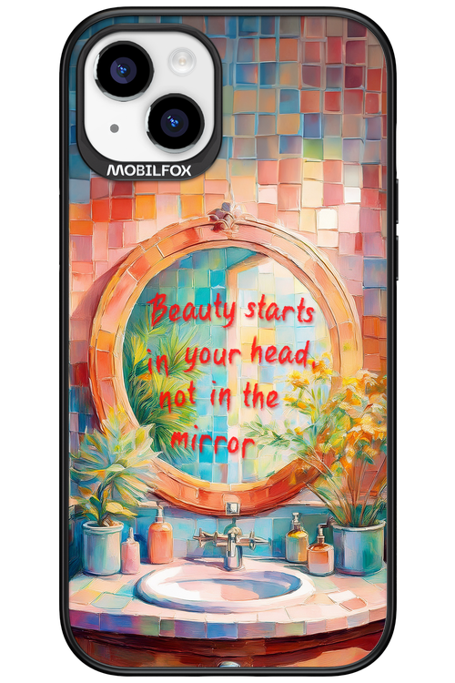 Real Beauty - Apple iPhone 15 Plus