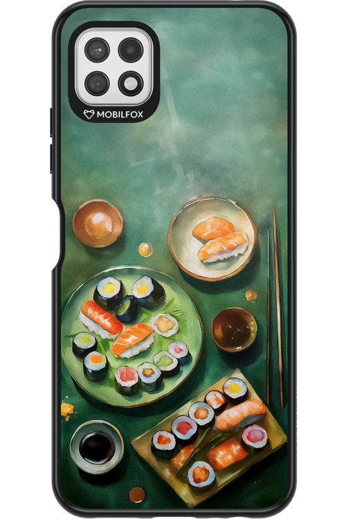 Sushi Table - Samsung Galaxy A22 5G