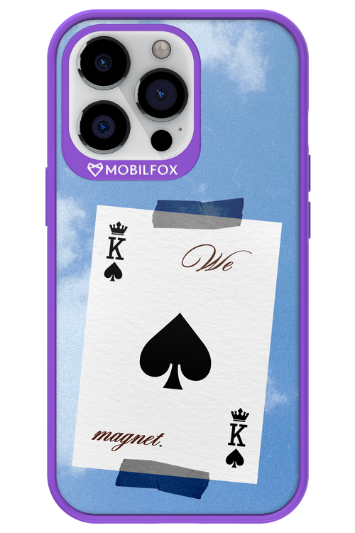 Magnet - Apple iPhone 13 Pro