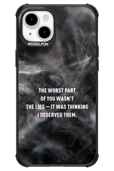 Lies - Apple iPhone 15 Plus