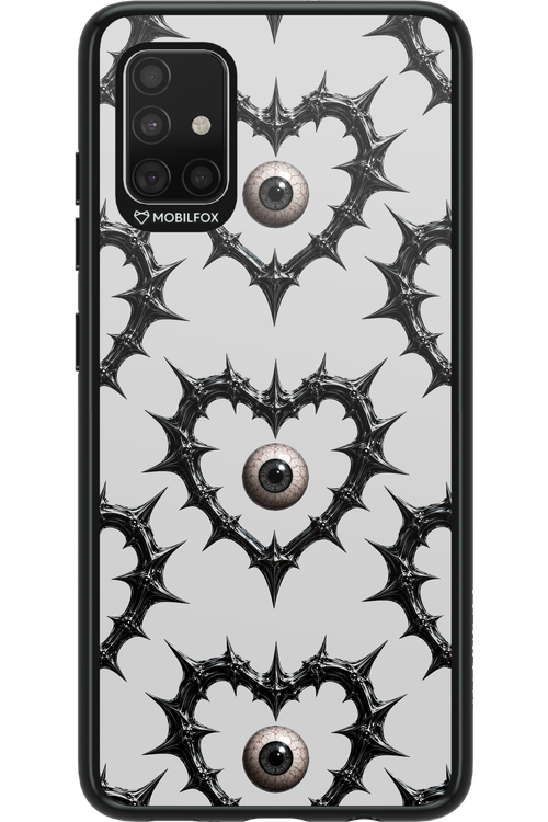 Heart Vision 2.0 - Samsung Galaxy A51