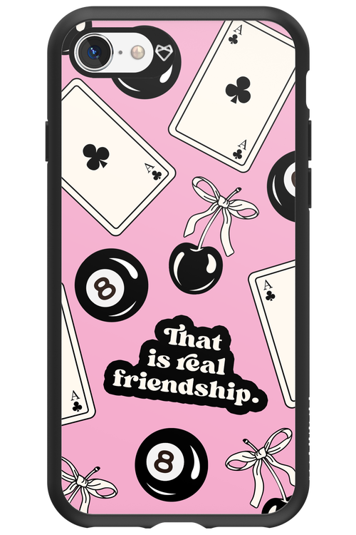 Win Win Black - Apple iPhone SE 2022