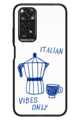 Caffee Blue - Xiaomi Redmi Note 11/11S 4G