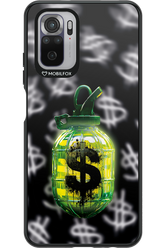Money Bomb - Xiaomi Redmi Note 10