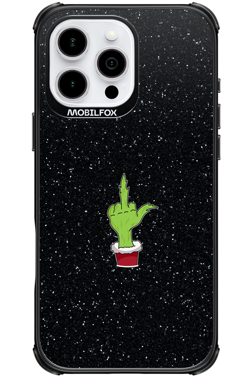 My Middle Finger - Apple iPhone 16 Pro Max