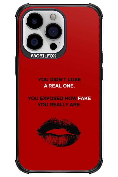 Real or Fake - Apple iPhone 13 Pro