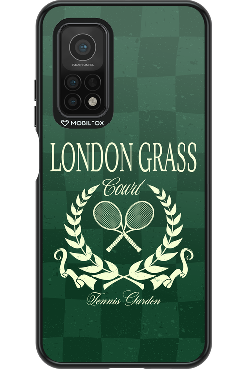 London Grass Court Garden 2.0 - Xiaomi Mi 10T 5G
