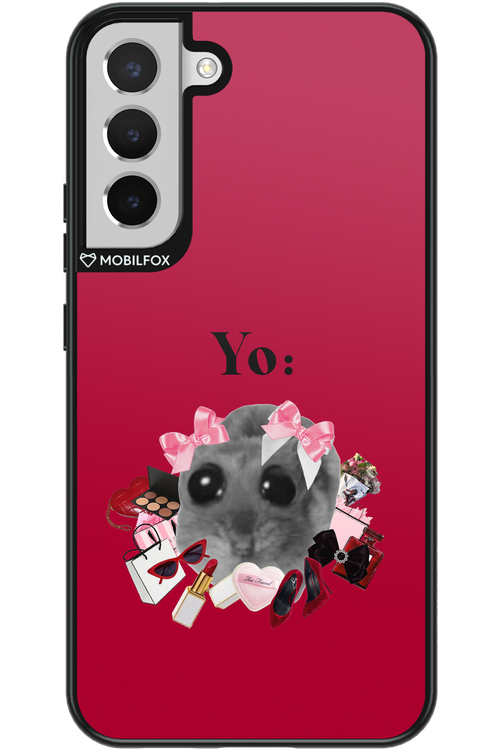 YO - Samsung Galaxy S22+