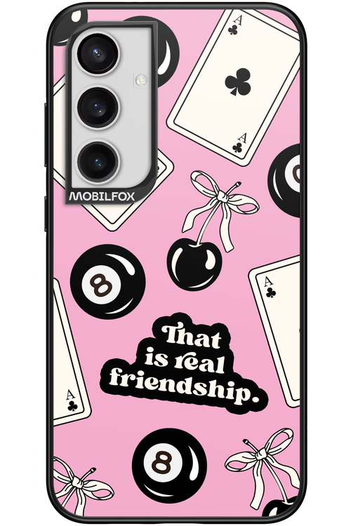 Win Win Black - Samsung Galaxy S24+