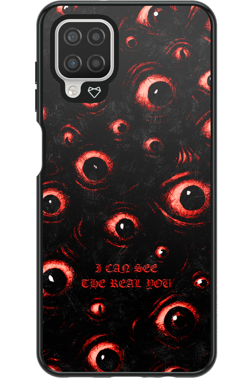 The Watchers - Samsung Galaxy A12