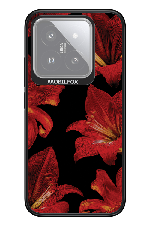 Amaryllis Noir - Xiaomi 14