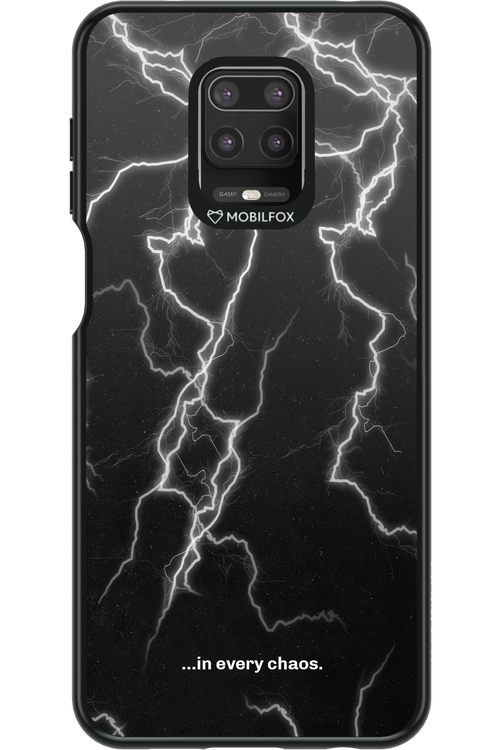 Chaotic Thunder - Xiaomi Redmi Note 9 Pro