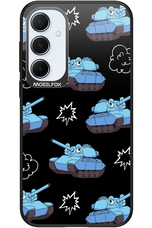 Tank Guy - Samsung Galaxy A55