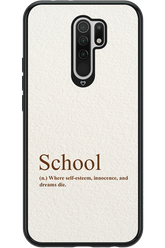 Schoool - Xiaomi Redmi 9