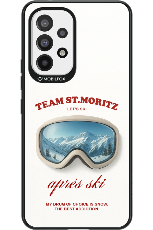 St. Moritz - Samsung Galaxy A53