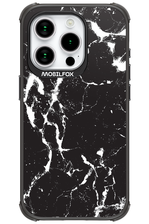 Grunge Marble - Apple iPhone 15 Pro