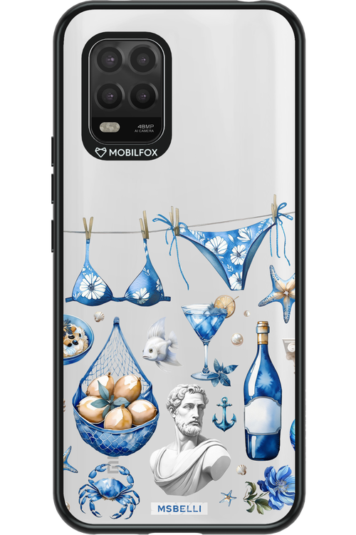 Oh My Greek - Xiaomi Mi 10 Lite 5G