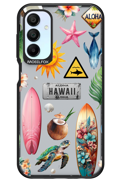 Aloha - Samsung Galaxy A15