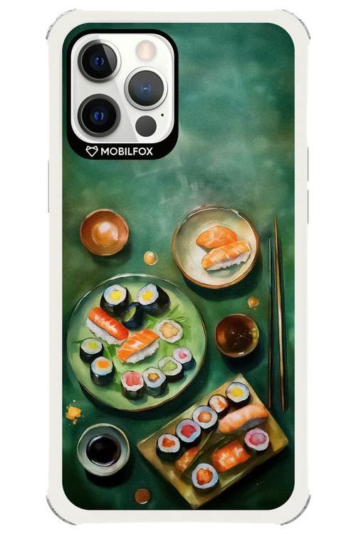 Sushi Table - Apple iPhone 12 Pro Max