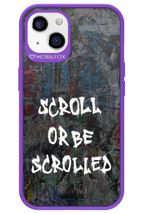 Scroll X - Apple iPhone 13
