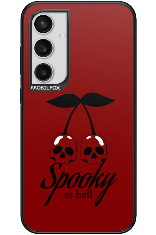 Hella Spooky - Samsung Galaxy S24+